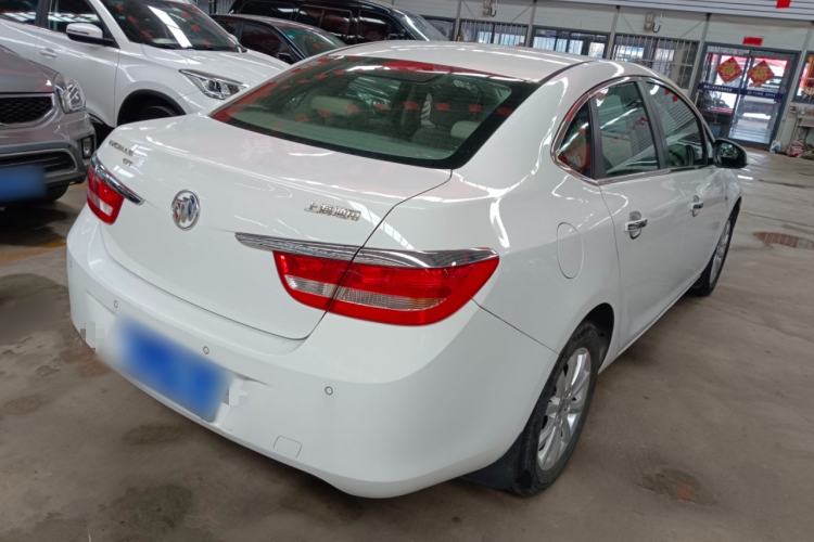 Used Buick GT 2013 GT 1.6L Manual Entry-Level Model
