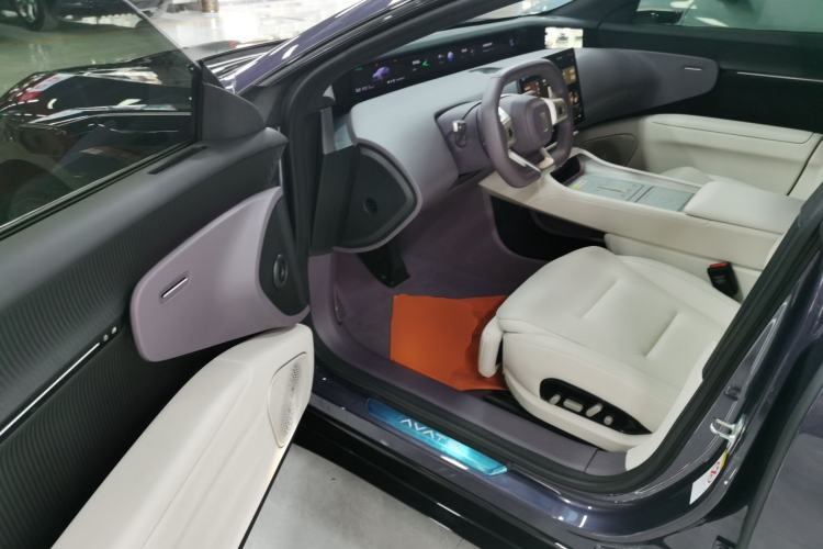 Used Avatr 12 2025 Ultra Extended-Range Edition Driver Seat