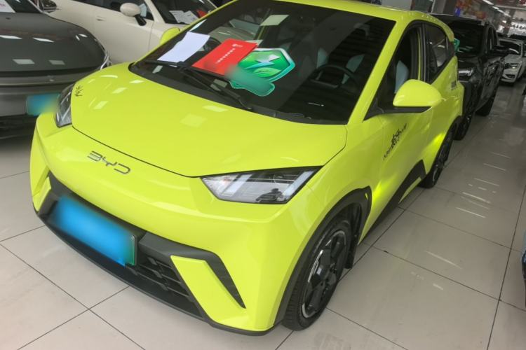 Used BYD Seagull 2023 Flying Edition