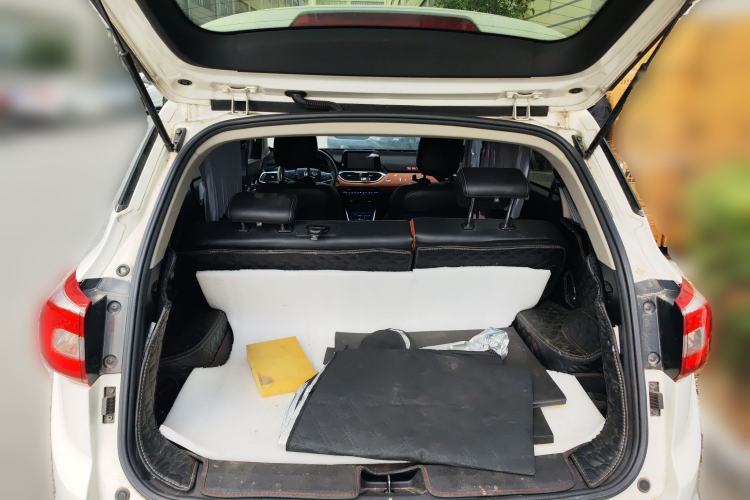 Used Baojun 510 2017 1.5L Automatic Luxury Model