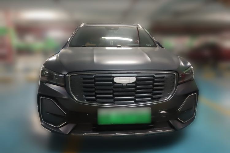 Used Geely Auto Monjaro L Extended Range Electric Version 2022 1.5T DHT Range-Extending Electric Flagship Edition
