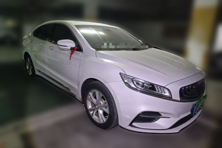 Used Geely Auto Emgrand GT 2020 1.5T MHEV Yaoxiang Edition
