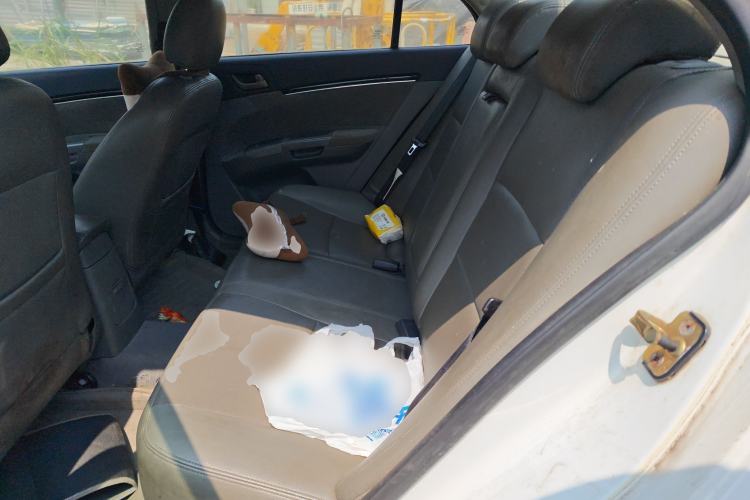 Used Geely Auto Classic Emgrand 2013 Sedan 1.5L Manual Entry-Level Model