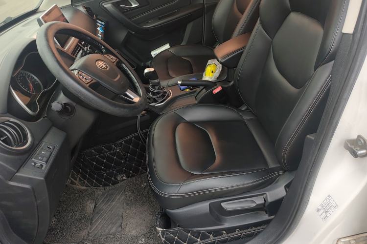 Used Bestune X40 2018 Internet Celebrity Edition 1.6L Manual Luxury Version