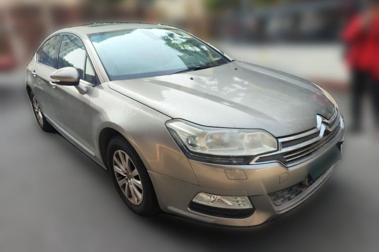 Used Citroen C5 2013 2.0L Automatic Luxury Model