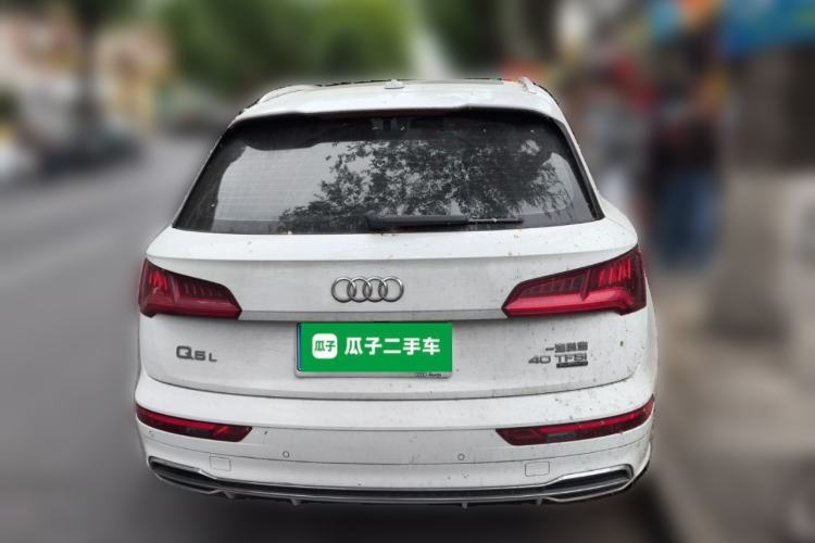 Used Audi Q5L 2020 Updated 40 TFSI Prestige Fashion Edition