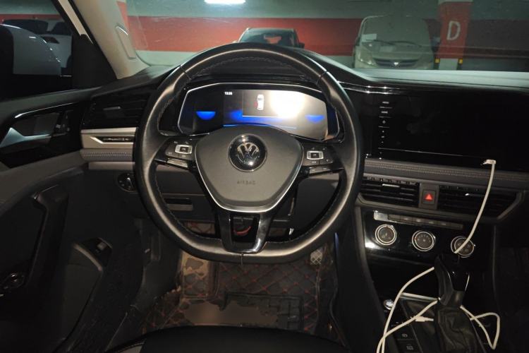 Used Volkswagen Sagitar 2021 280TSI DSG Excellence Edition Steering Wheel