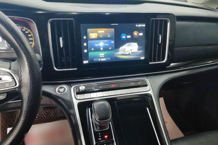 Used GAC Trumpchi M8 2021 Lingxiu Series 390T Deluxe Edition
