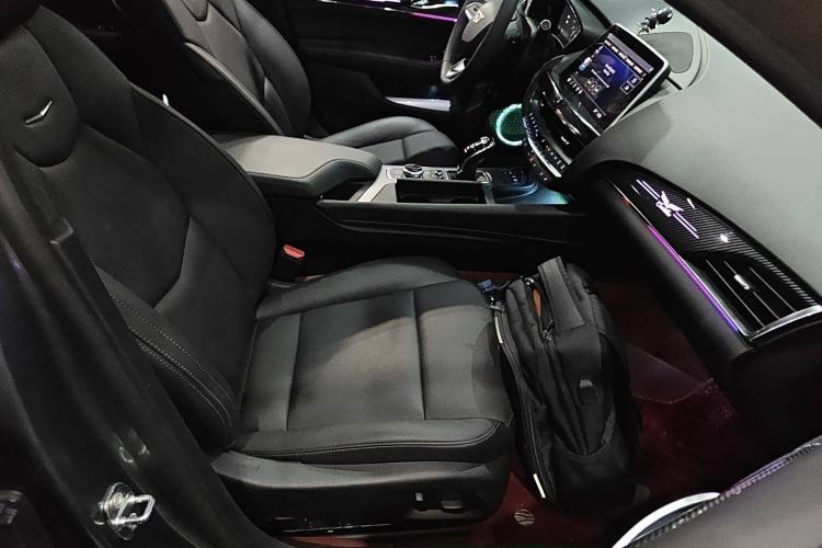 Used Cadillac CT5 2023 28T Luxury Edition (Standard Version)