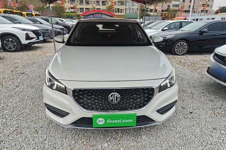 Used MG 6 2017 20T Automatic Trophy Prestige Internet Edition China V Standard Front