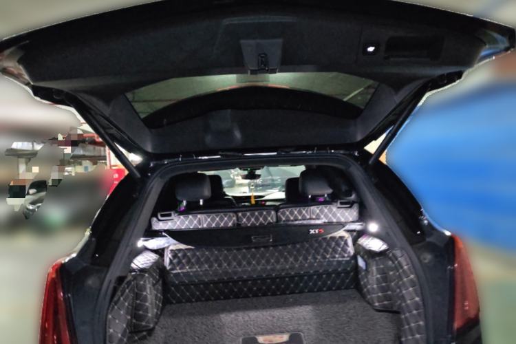 Used Cadillac XT5 2020 Revised Version 28T Luxury Edition