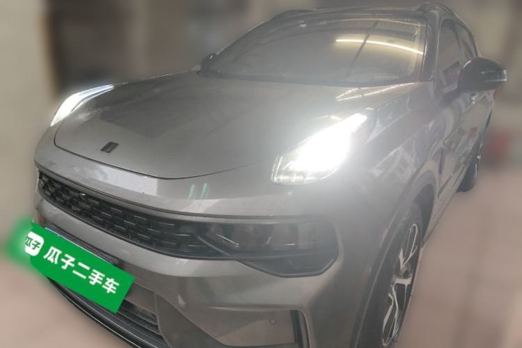 Used Lynk & Co 01 2021 2.0TD Four-Wheel Drive Hype-Halo