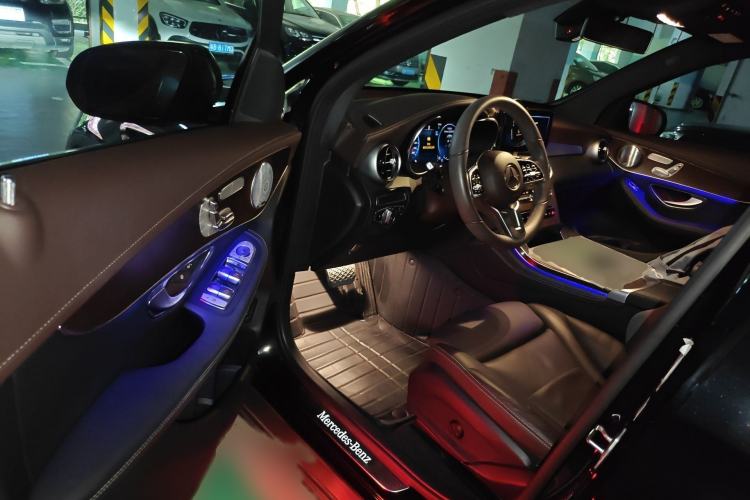 Used Mercedes-Benz GLC 2020 Facelift GLC 260 L 4MATIC Luxury Edition