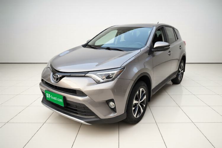 Used Toyota RAV4 2016 2.0L CVT Two-Wheel Drive Smart Edition China V Standard Guazi used car, China used car export, Used car for sale, Used  cars, Cheapest cars for sale