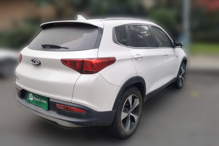 Used Chery Tiggo 7 2016 1.5T Manual E-commerce Edition