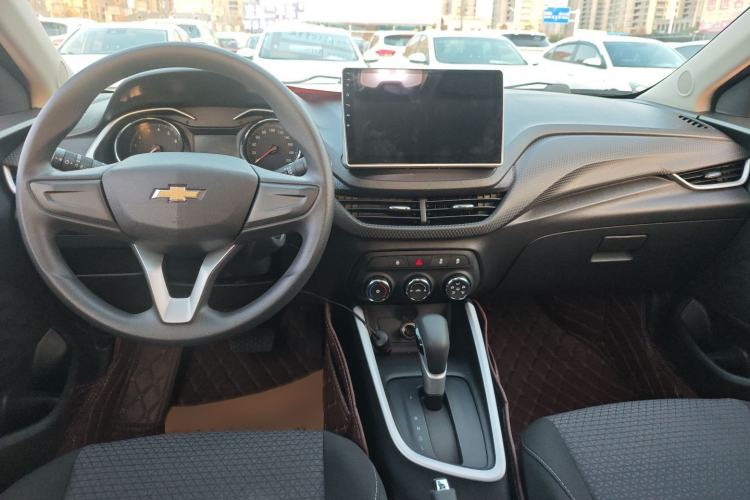 Used Chevrolet Cavalier 2020 325T Automatic Enjoyment Edition