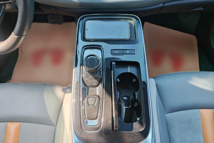 Used AION S Plus 2021 60 Intelligent Edition
