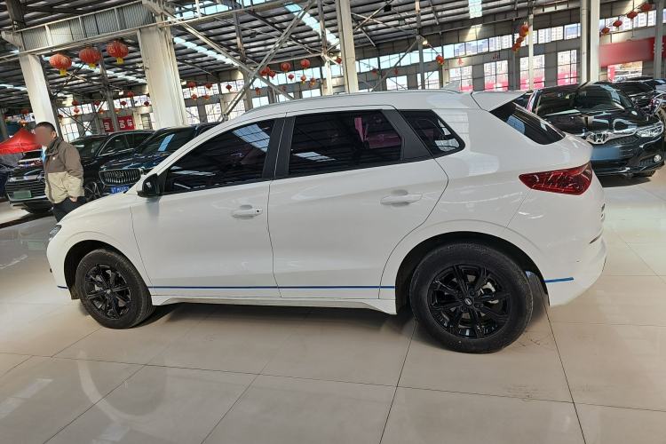 Used BYD e2 2021 Luxury Model