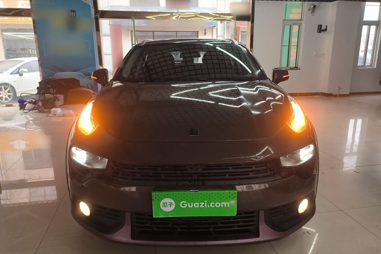 Used Lynk & Co 02 2022 1.5T DCT Shine Plus Front