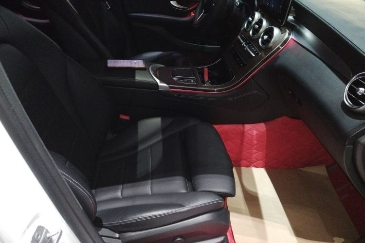 Used Mercedes-Benz GLC 2020 Facelift GLC 300 L 4MATIC Dynamic Edition
