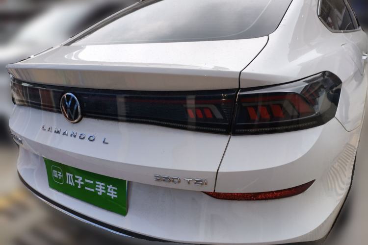 Used Volkswagen Lamando 2023 Lavida L 280TSI DSG Cool & Spicy Edition