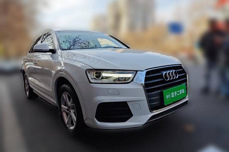 Used Audi Q3 2016 30 TFSI Fashion Model