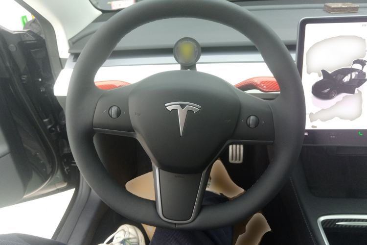 Used Tesla Model 3 2022 Performance High-Performance All-Wheel-Drive Version