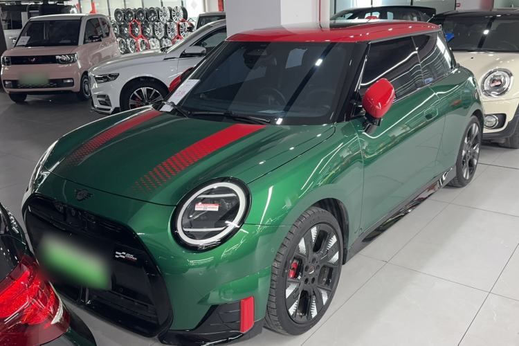 Used MINI Electric COOPER JCW 2025 JOHN COOPER WORKS