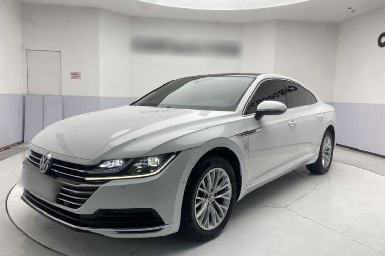 Used Volkswagen FAW-Volkswagen CC 2020 330TSI Glamour Edition China VI Standard