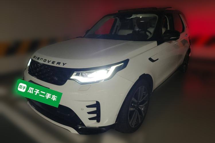 Used Land Rover Discovery 2021 360 PS R-Dynamic SE