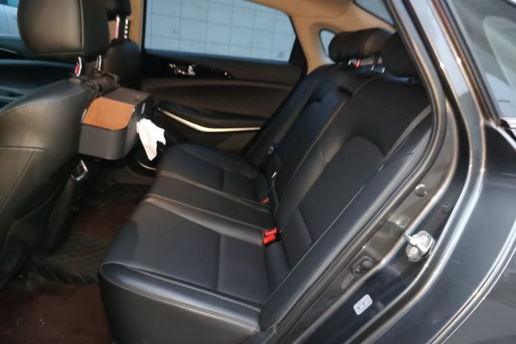 Used Changan Ruicheng CC 2021 Blue Whale Edition 1.5T DCT Luxury Model
