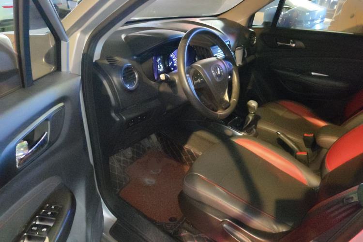 Used Changan CS15 2016 1.5L Manual Fashion Edition
