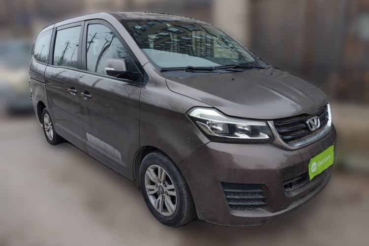Used Huasong 7 2015 2.0T Automatic Comfort Model Front Right 45 Deg