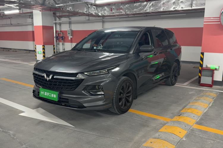 Used Wuling Victory 2020 1.5T Manual Elite Edition