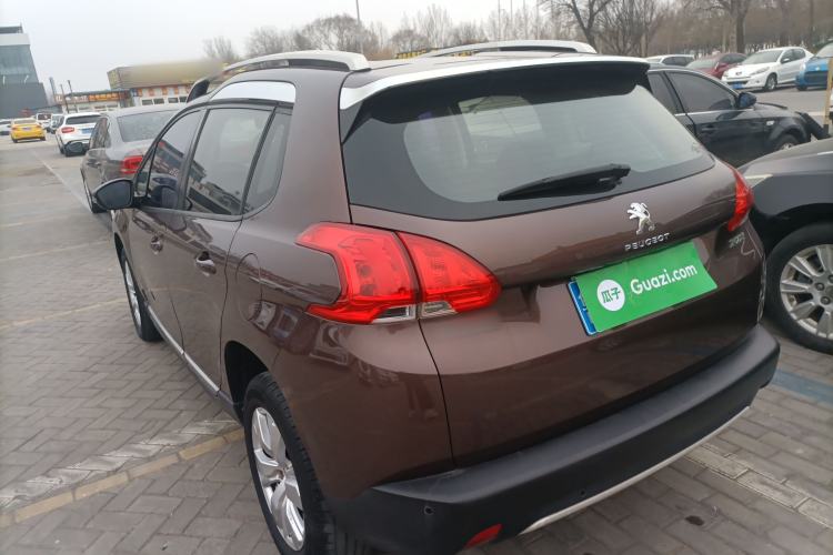 Used Peugeot 2008 2014 1.6L Automatic Fashion Edition
