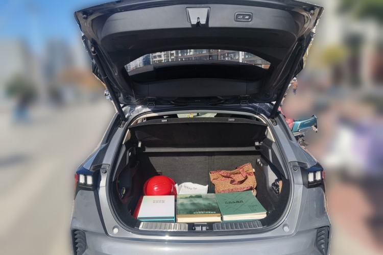 Used Lynk & Co 06 2020 1.5T YAO Halo