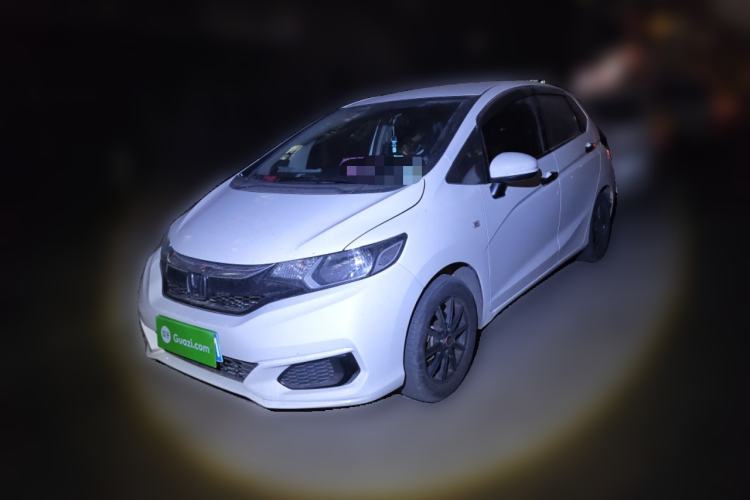 Used Honda Fit 2018 1.5L CVT Comfort Version