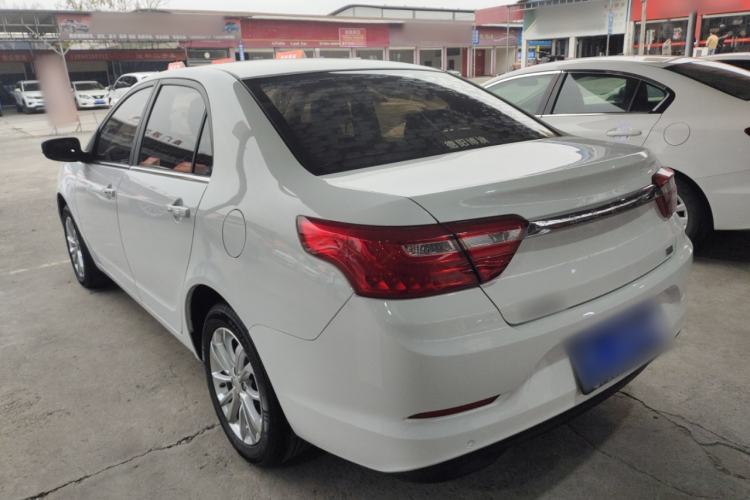 Used Geely Auto Vision 2020 1.5L CVT Luxury Model
