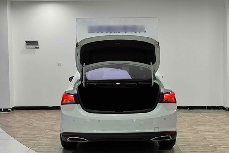 Used Chevrolet Malibu XL 2019 535T CVT Active Version