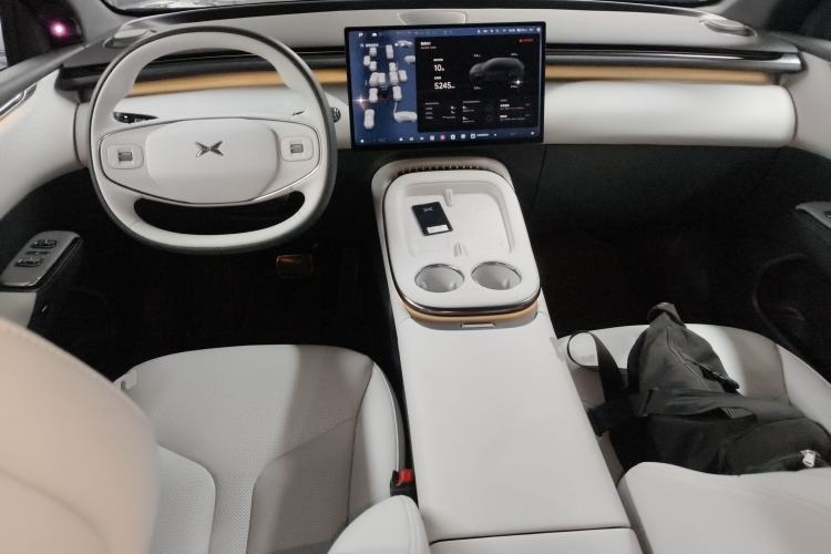 Used XPeng G7 2025 Model—702 Ultra Long Range