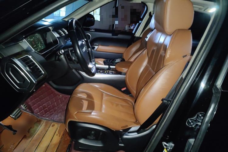 Used Land Rover Range Sport 2016 3.0 SC V6 HSE DYNAMIC