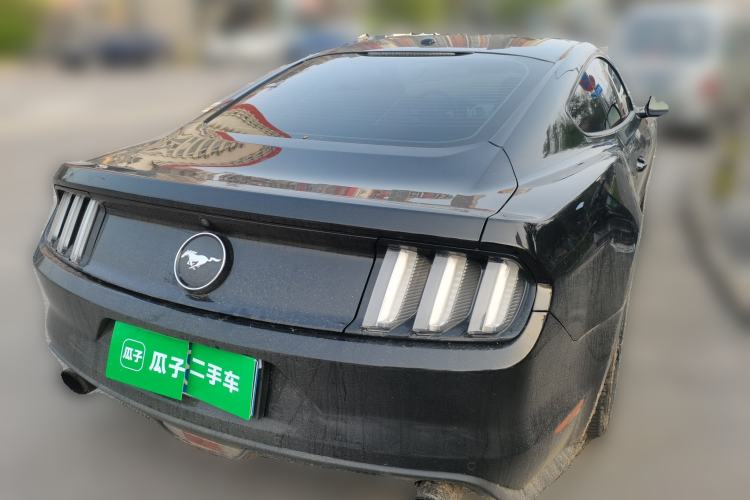 Used Ford Mustang 2017 2.3T Performance Edition
