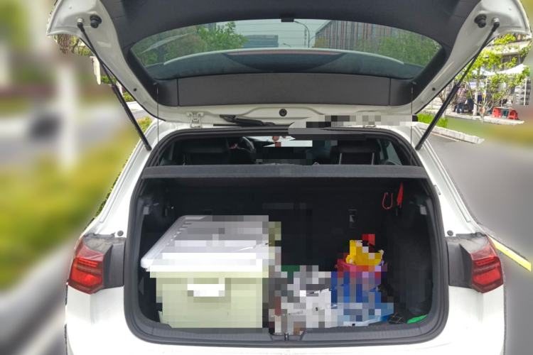 Used Volkswagen Golf 2023 280TSI DSG R-Line Lite Trunk