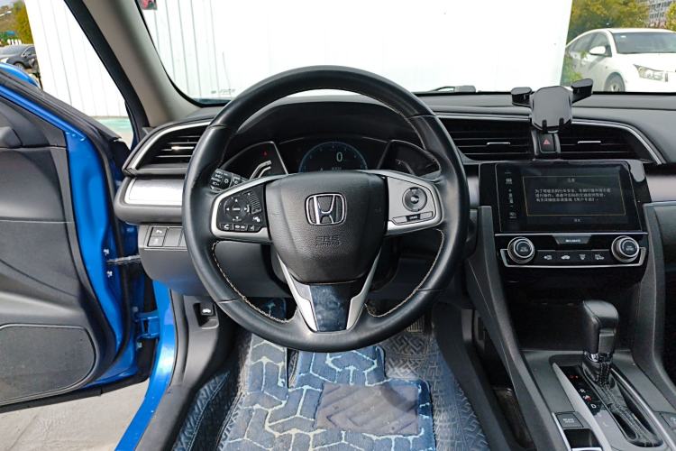 Used Honda Civic 2016 220TURBO CVT Prestige Edition