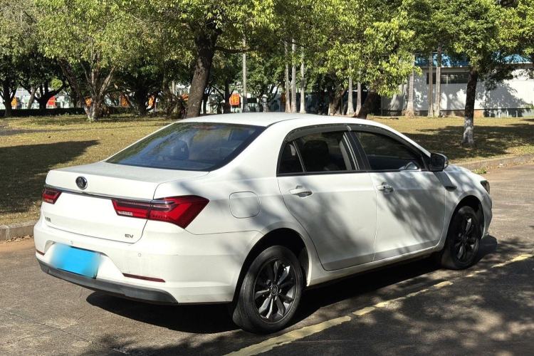 Used BYD Qin New Energy 2019 Standard Edition for Travel
