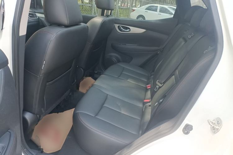 Used Nissan Qashqai 2021 2.0L CVT Luxury Edition
