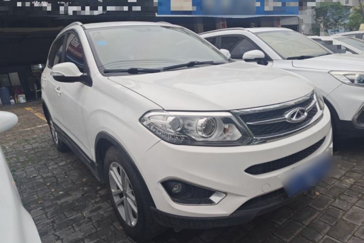 Used Chery Tiggo 5 2014 2.0L CVT Joyful Edition