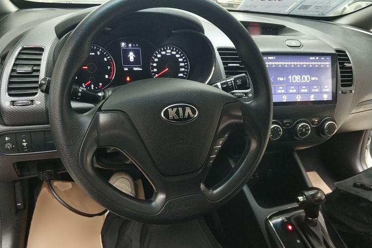 Used Kia K3 2017 1.6L Automatic 15th Anniversary Special Edition GLS