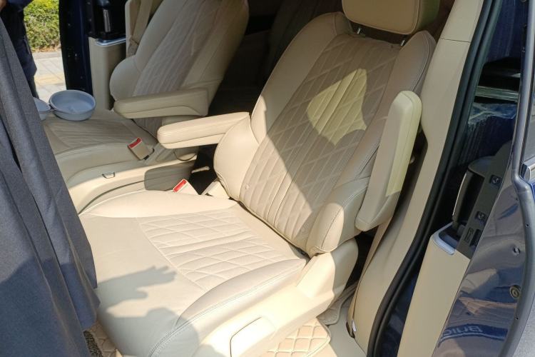 Used Buick GL8 2023 Land Business Class Smart Deluxe Model Left Rear Seat