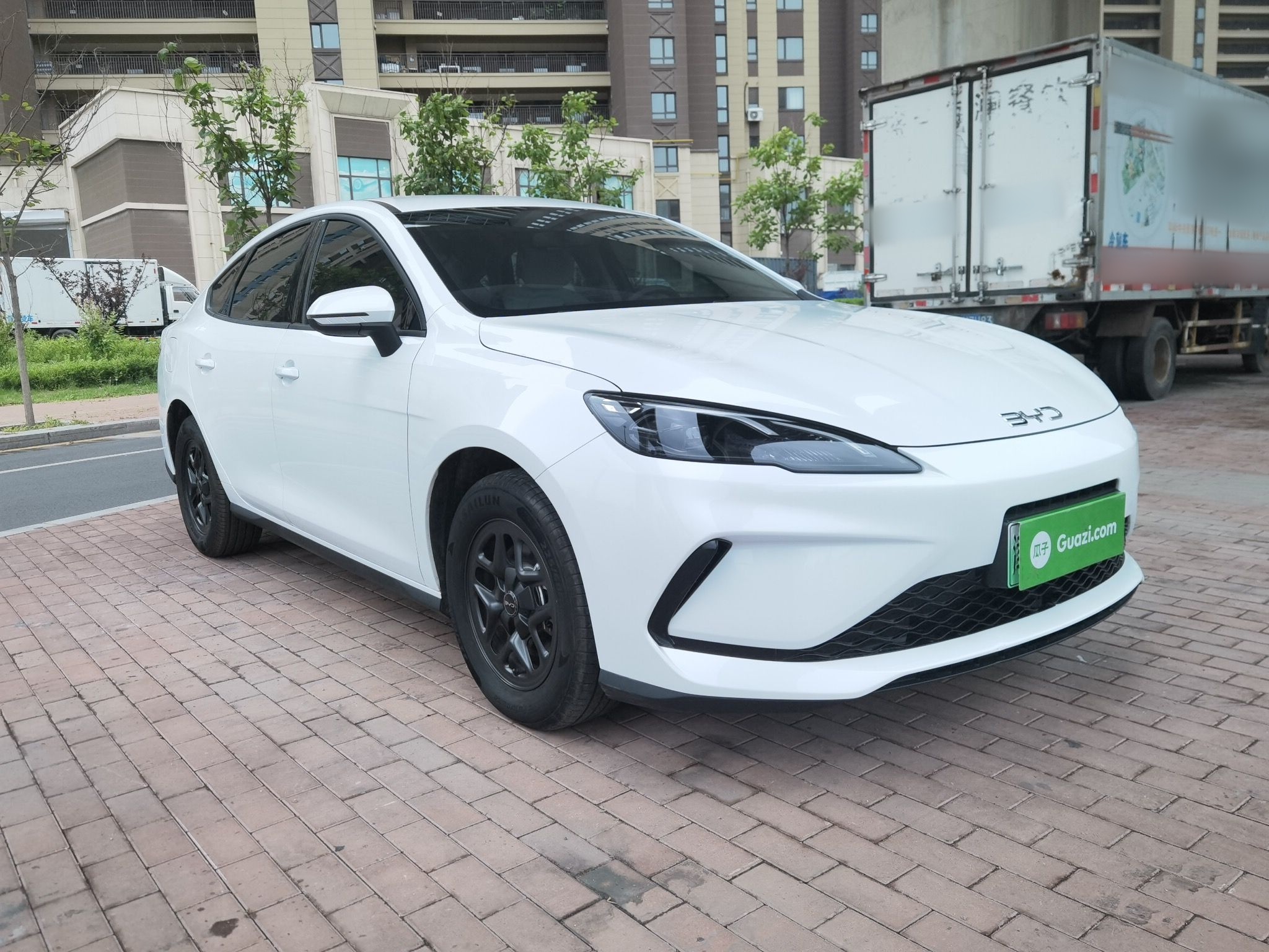 BYD Seal 05 DM-i 2025 DM-i Smart Drive 55KM Luxury Model — снимка 12